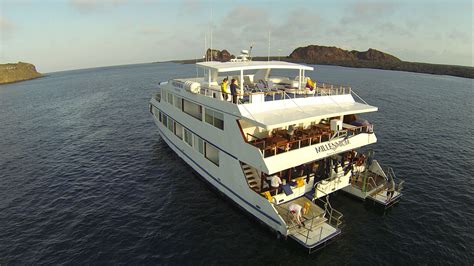 Travel: Taking a superyacht to tour the Galapagos Islands in luxury